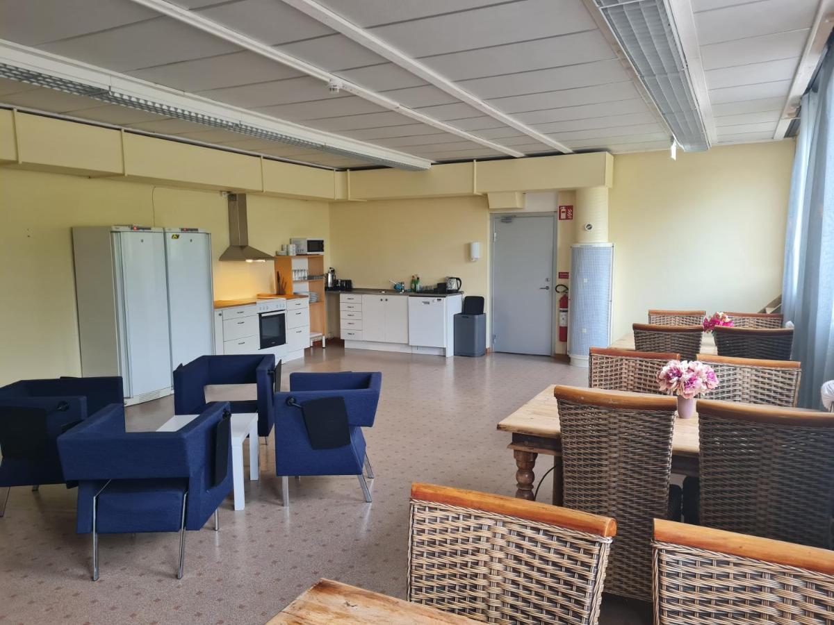 Dalasjoe Vandrarhem Vilhelmina Dış mekan fotoğraf